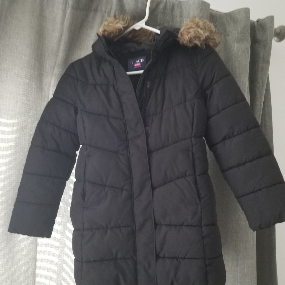 Little girls coat